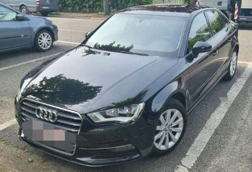 Audi 1.6 TDi Design