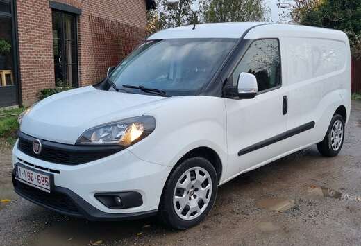 Fiat Cargo Natural Power MAXI SX