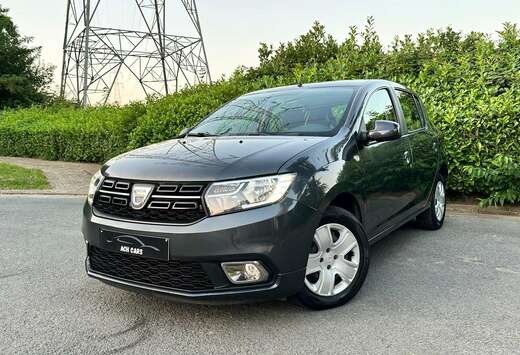 Dacia Dacia Sandero 0.9 Essence 2017 Euro6B 116.000