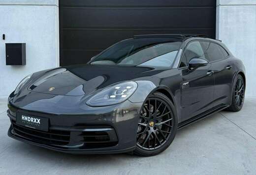 Porsche Panamera 4 E-Hybrid Sport Turismo