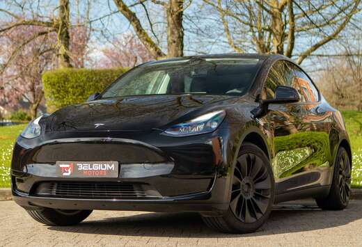 Tesla 72.5 kWh Standard Range - RWD