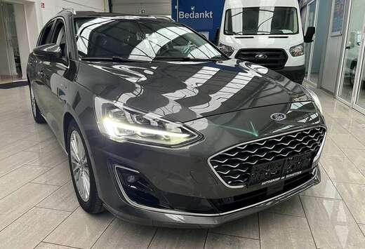 Ford EcoBlue Vignale AUT