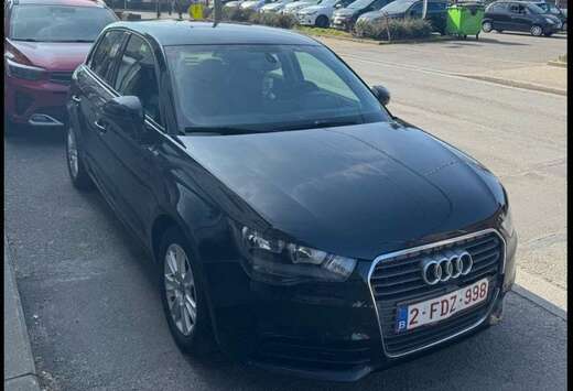 Audi Sportback 1.2 TFSI Ambition