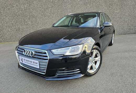 Audi A4 Avant 2.0 TDI - 150PK - Ultra S tronic Sport