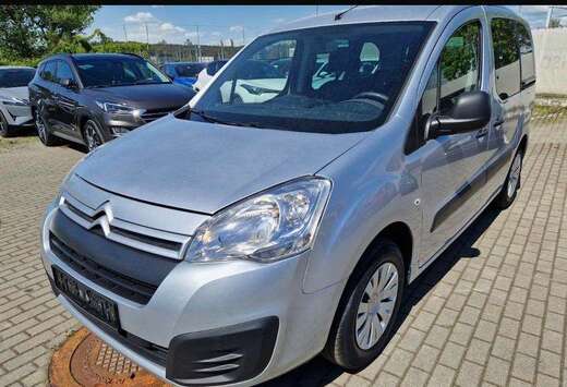 Citroen Berlingo L2 1.6 BlueHDi 100 S