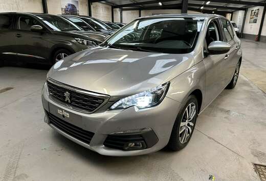 Peugeot 308 1.5 BlueHDi Allure (EU6.2)