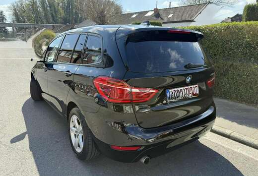 BMW Gran Tourer 218d