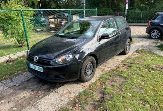 Volkswagen Volkswagen golf 6 benzine