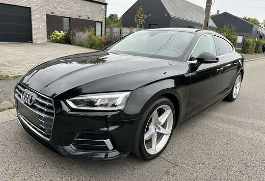 Audi A5 Sportback 35 TDi Sport S tronic (EU6d-TEMP)