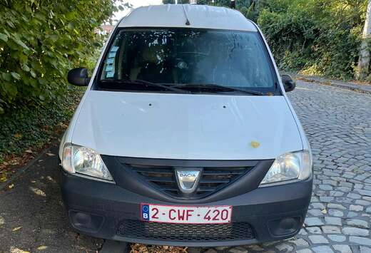 Dacia 1.5 dCi Ambiance FAP (EU5)