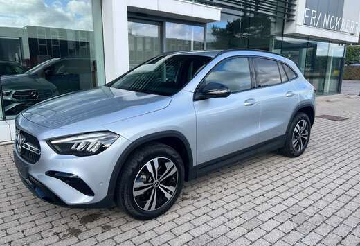 Mercedes-Benz Progressive Nightpakket LED Autom. PDC+ ...