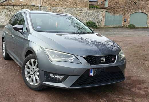 SEAT ST 1.4 TSI FR