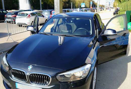 BMW 116d EfficientDynamics Edition