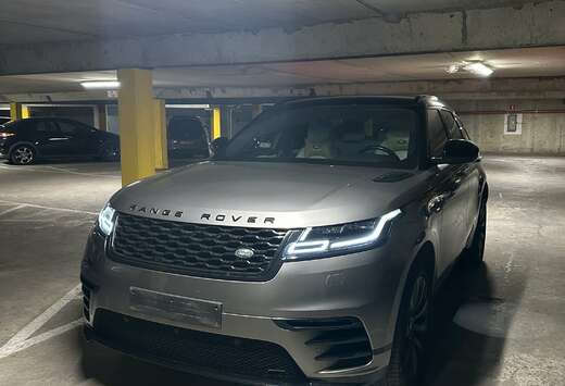 Land Rover 2.0 TD4 R-Dynamic S (EU6b)
