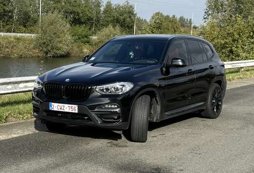 BMW X3 xDrive30e Aut. xLine