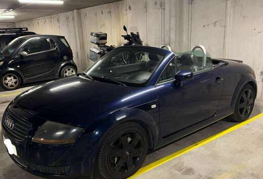 Audi Roadster 1.8 Turbo 20v Attraction