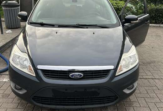 Ford 1.6i X Trend