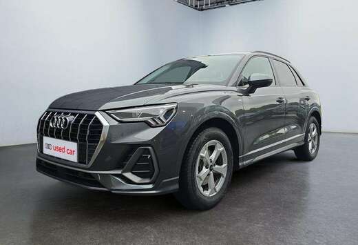 Audi S-Line*Boite auto*Garantie=05/29 -tvac