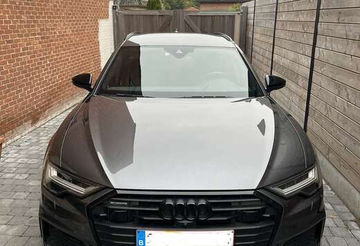 Audi 55 TFSI e quattro S tronic sport