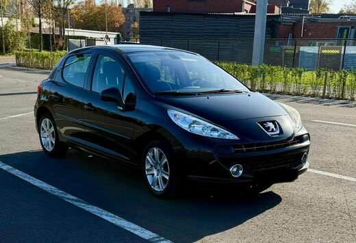 Peugeot 1.6i 16v 5 deurs - GEKEURD VOOR VERKOOP - Air ...