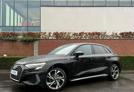 Audi FULL S LINE - 2022 - AUTOMATIQUE - CARPLAY