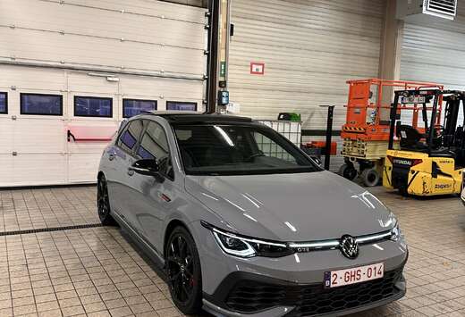 Volkswagen 2.0 TSI OPF DSG Clubsport