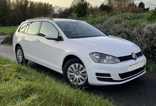 Volkswagen Golf Variant 1.4 TSI BlueMotion Trendline