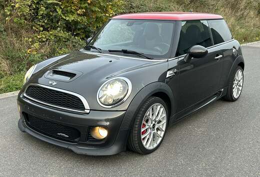 MINI Mini John Cooper Works