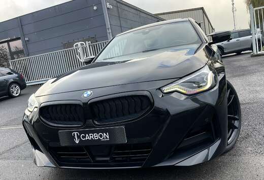 BMW iA Coupé PackSPORT M CUIR/HEADUP/KEYLESS/H&K/19