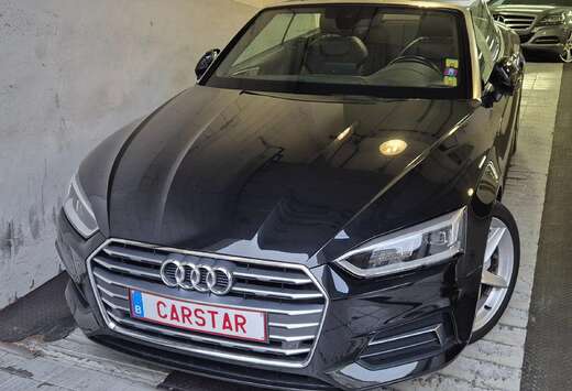 Audi A5 Cabriolet  3.0 TDI  .12 MOIS GARANTIE .EURO 6 ...
