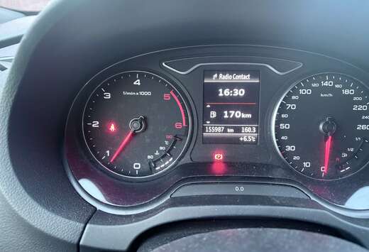 Audi Sportback 1.6 TDi Ambition