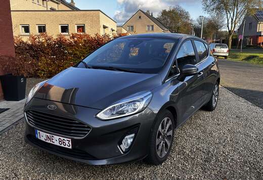 Ford 1.1 TITANIUM