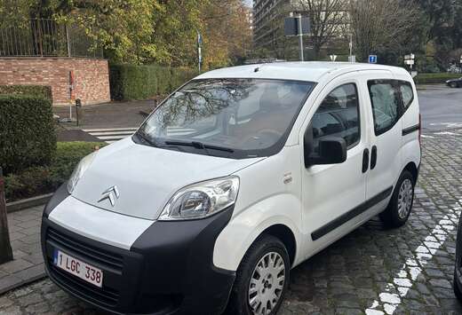 Citroen 1.4i Tentation