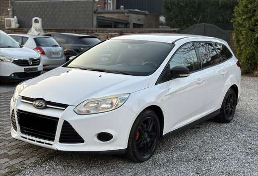 Ford 1.6 TDCi Ambiente