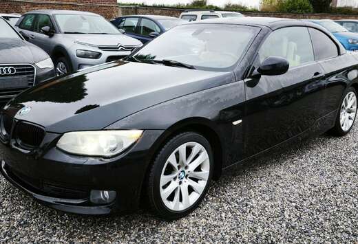 BMW D Cabrio_2.0 D(163CH)_10/2010EUR.5_AUTOM