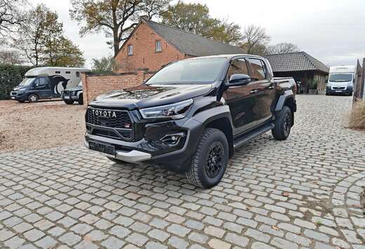 Toyota HiLux 4x4 Double Cab Autm. GR Sport