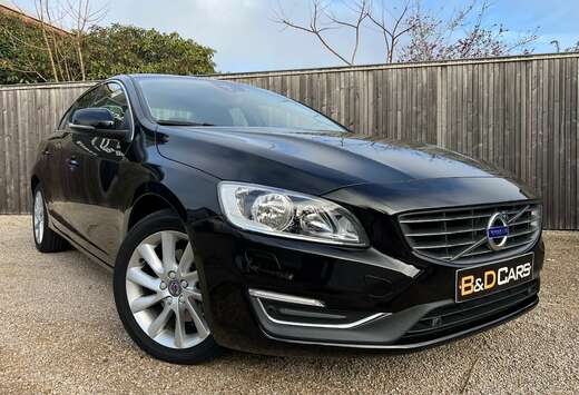 Volvo S60 D2 Geartronic LEDER/PDC/CRUISE/MEMORY/17\