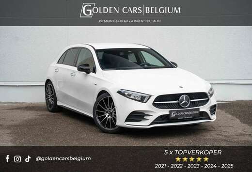 Mercedes-Benz AMG/LED/WIDESCREEN/AMBIENTE/CARPLAY/CAM ...