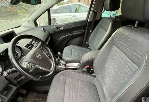 Opel Meriva 1.4 Turbo Ultimate Plus Edition