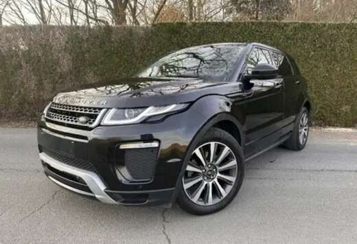 Land Rover Range Rover Evoque TD4 Aut. HSE Dynamic