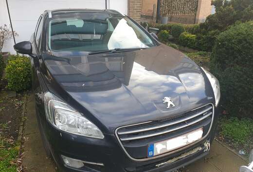 Peugeot E-HDI