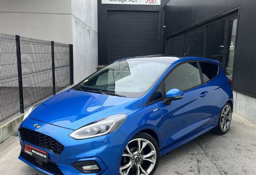 Ford Fiesta 1.5 TDCi St LINE