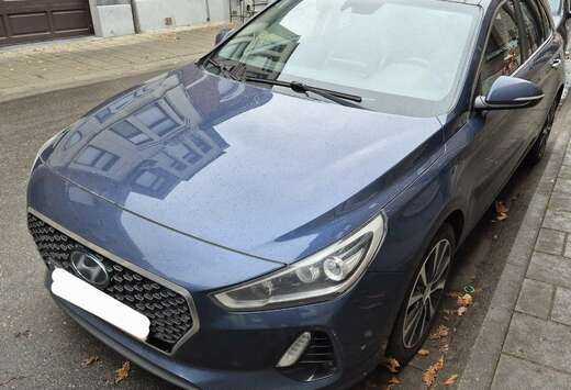 Hyundai 1.6 CRDI DCT Premium