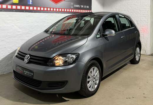 Volkswagen Golf Plus 1.6 CR TDi Trendline DPF