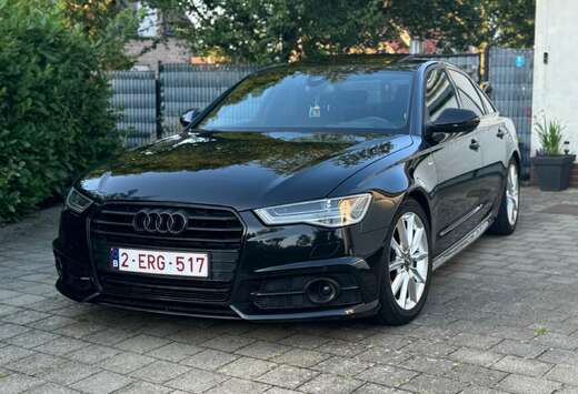 Audi 3.0 TDI quattro S tronic