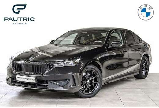 BMW Berline -4ans/jaar garantie