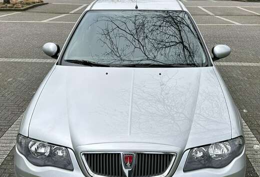 Rover 1.6i 16v Notting Hill