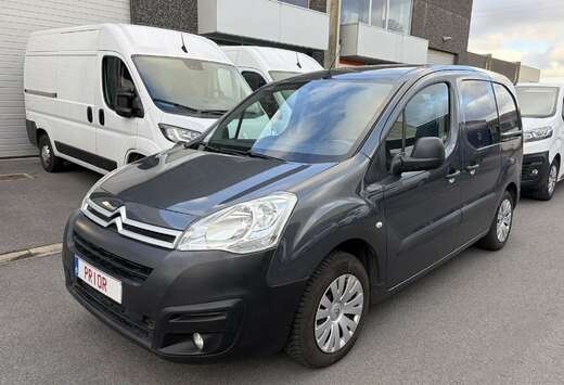 Citroen (€8.669 ex BTW) 1.6 HDI automaat / LIFT