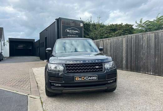 Land Rover 3.0 TDV6 Vogue