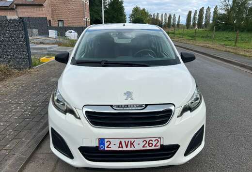 Peugeot 1.0 VTi Access